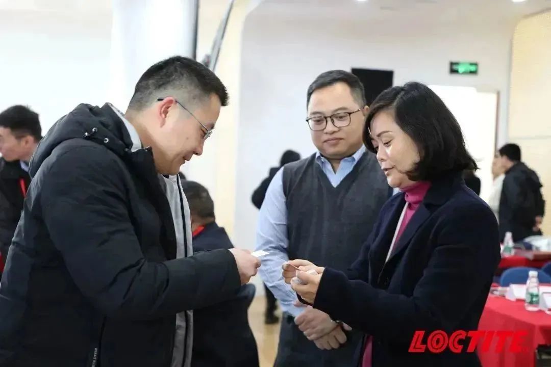  漢高樂泰攜手上海交大，共同探討電機(jī)鐵芯行業(yè)發(fā)展(圖7)