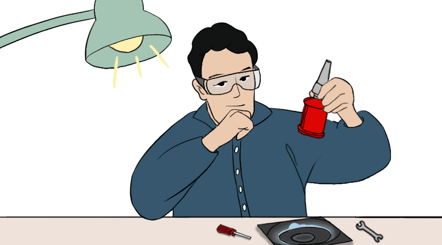樂泰知識：為什么裝在瓶子里的樂泰膠水不會凝固？